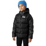 Helly Hansen - Isfjord 2.0 - Donzen Jas - Zwart - 12 Years