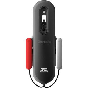 DEFA SmartCharge 6A 12V Acculader 706060 - ook druppellader - Lood/Gel/AGM