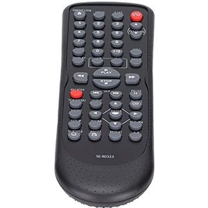 Alternatieve Afstandsbediening, Draagbare Dvd-speler Afstandsbediening Handig voor Dvd-speler