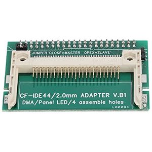 Adapterconverter CF-kaart Naar IDE-adapter 2,5 Inch 44-pins Klein Formaat voor Linux voor Windows voor DOS