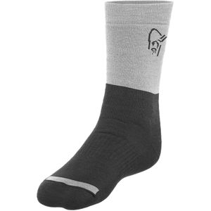 Norrona - Trollveggen Heavy Weight Merino Socks - Caviar - Sportsokken