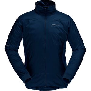 Norrona - Falketind Octa Jacket - Indigo Night - Isolerende Jas