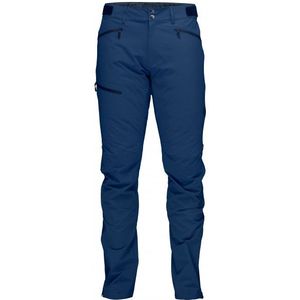 Norrona - Falketind Flex1 Pants - Capribroek - Indigo Night