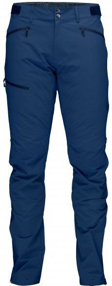 Norrona - Falketind Flex1 Pants - Capribroek - Indigo Night