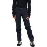 Norrona - Falketind Flex1 Pants - Indigo Night - Dames Capribroek