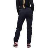 Norrona - Falketind Flex1 Pants - Indigo Night - Dames Capribroek