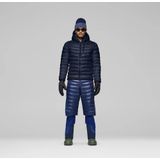 Norrona - Lyngen Down850 Hood - Donsjas - Indigo Night