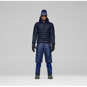 Norrona - Lyngen Down850 Hood - Donsjas - Indigo Night