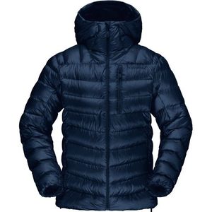 Norrona - Lyngen Down850 Hood - Donsjas - Indigo Night
