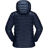 Norrona - Lyngen Down850 Hood - Donsjas - Indigo Night