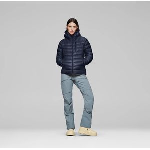 Norrona - Lyngen Down850 Hood - Donsjas - Indigo Night