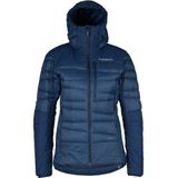 Norrona - Falketind Down750 - Donsjack - Indigo Night - Voor Dames