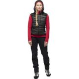 Norrona - Falketind Down750 - Donsvest - Zwart