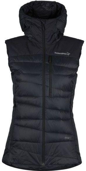 Norrona - Falketind Down750 - Donsvest - Zwart