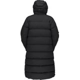 Norrona - Oslo Down750 Coat - Damesparka - Zwart - Nylon