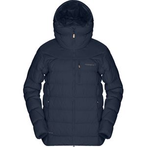 Norrona - Tamok Down750 Jacket W - Donsjack - Indigo Night - Voor Dames