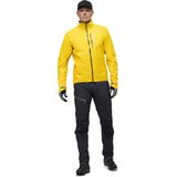 Norrona - Fjora Flex1 Pants - Fietsbroek - Zwart