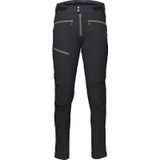 Norrona - Fjora Flex1 Pants - Fietsbroek - Zwart
