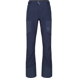 Norrona - Lyngen Hiloflex200 - Technische Broek - Indigo Night - Dames