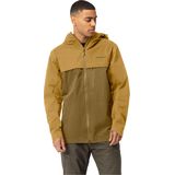 Norrøna - Femund Cotton Jacket - Vrijetijdsjack - Bruin