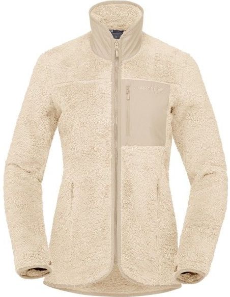 Norrona - Femund Warm3 - Fleecevest - Beige