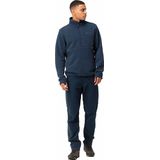 Norrona - Femund Warm2 - Fleecetrui - Indigo Night Blue - Ademend - Isolerend