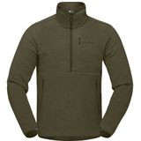 Norrona - Femund Warm2 Halfzip - Olive Night - Kaki - Fleece
