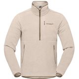 Norrona - Femund Warm2 - Fleece - Beige - Pure Cashmere