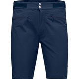 Norrona - Femund Flex1 - Softshell Shorts - Indigo Night Blue