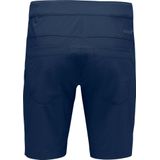 Norrona - Femund Flex1 - Softshell Shorts - Indigo Night Blue