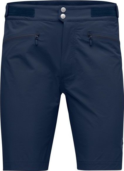 Norrona - Femund Flex1 - Softshell Shorts - Indigo Night Blue