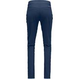 Norrøna - Femund Flex1 Lightweight Pants - Trekkingbroek - Blauw - DWR-geïmpregneerd