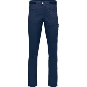 Norrøna - Femund Flex1 - Trekkingbroek - Blauw - Stretch - Winddicht
