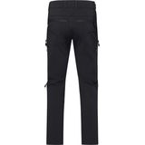 Norrona - Femund Flex1 Pants - Softshell Broek - Marine Blauw