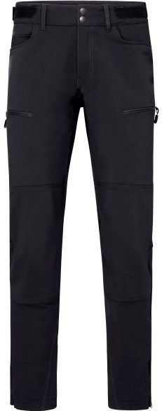Norrona - Femund Flex1 Pants - Softshell Broek - Marine Blauw