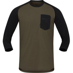 Norrona - Skibotn Equaliser - Merino 3/4 T-shirt