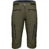 Norrona - Fjora Flex1 - Shorts - Olive Night - Softshell