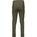 Norrona - Fjora Flex1 Pants - Softshell - Olive Night - Kaki - Lichtgewicht
