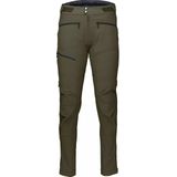 Norrona - Fjora Flex1 Pants - Softshell - Olive Night - Kaki - Lichtgewicht