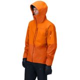 Norrona - Lofoten Gore-Tex Jacket - Ski Jas - Oranje
