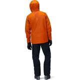 Norrona - Lofoten Gore-Tex Jacket - Ski Jas - Oranje