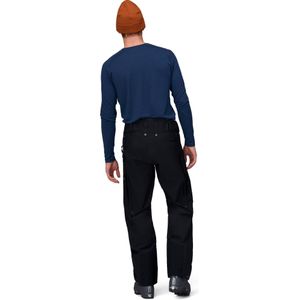 Norrøna - Lofoten Gore-Tex Pants - Zwart - Skibroeken