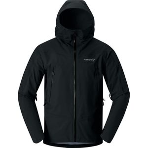 Norrona - Falketind Gore-Tex Jacket - Zwart - Heren