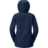 Norrona - Lofoten Gore-Tex Insulated Jacket - Dames Ski Jas - Marine Blauw