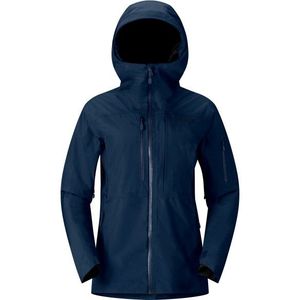 Norrona - Lofoten Gore-Tex Insulated Jacket - Dames Ski Jas - Marine Blauw