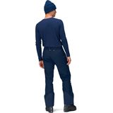 Norrona - Lofoten Gore-Tex Insulated Pants - Skibroeken - Marine Blauw