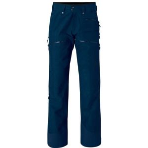 Norrona - Lofoten Gore-Tex Insulated Pants - Skibroeken - Marine Blauw