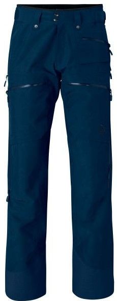 Norrona - Lofoten Gore-Tex Insulated Pants - Skibroeken - Marine Blauw