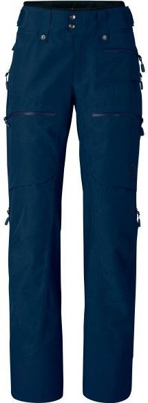 Norrøna - Lofoten Gore-Tex Insulated Pants - Indigo Night - Thermobroeken