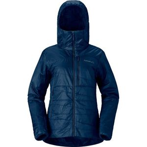 Norrøna Women's falketind thermo40 Hood Indigo Night maat L